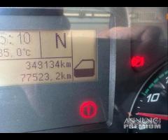 Iveco eurocargo 75E19 cella 5.40mt 2016 euro6 - 19