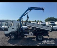 Bucher 65 4X4 Gru e ribaltabile 2008 - 4