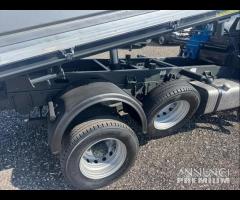 Bucher 65 4X4 Gru e ribaltabile 2008 - 11