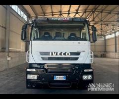 Stralis 310 compattatore HR24 -2014 200mila km - 2