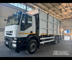 Stralis 310 compattatore HR24 -2014 200mila km - 3