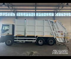 Stralis 310 compattatore HR24 -2014 200mila km - 4