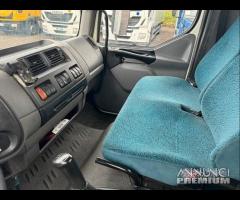 Daf 45.180 Gru+verricello e cassone 6.20mt DISCO - 13
