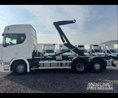 Scania R500 Gancio Scarrabile 6Mt 2019 E6 - 4