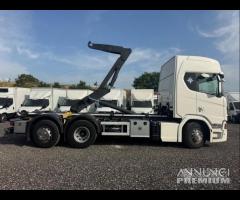 Scania R500 Gancio Scarrabile 6Mt 2019 E6 - 10