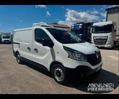 Renault trafic Frigo trasp. Carne 2015 E5