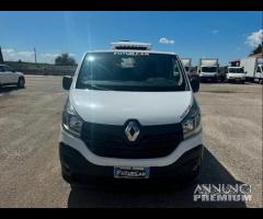 Renault trafic Frigo trasp. Carne 2015 E5