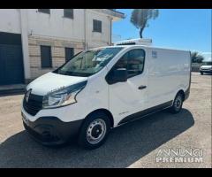 Renault trafic Frigo trasp. Carne 2015 E5