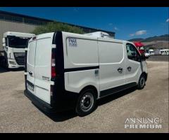 Renault trafic Frigo trasp. Carne 2015 E5 - 7