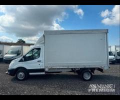 Ford Transit centina e telone 3.80mt -2021 E6 - 4