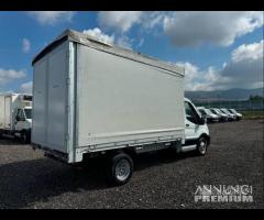 Ford Transit centina e telone 3.80mt -2021 E6 - 7