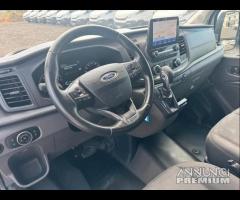 Ford Transit centina e telone 3.80mt -2021 E6 - 10