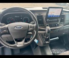 Ford Transit centina e telone 3.80mt -2021 E6 - 12