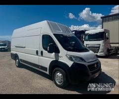 Fiat Ducato Passo lungo e tetto alto 2017 Euro6