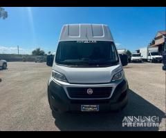Fiat Ducato Passo lungo e tetto alto 2017 Euro6