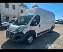 Fiat Ducato Passo lungo e tetto alto 2017 Euro6