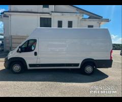 Fiat Ducato Passo lungo e tetto alto 2017 Euro6