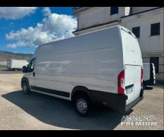 Fiat Ducato Passo lungo e tetto alto 2017 Euro6