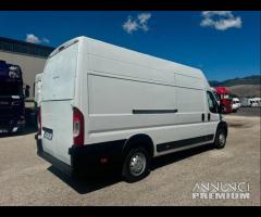 Fiat Ducato Passo lungo e tetto alto 2017 Euro6 - 7