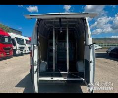 Fiat Ducato Passo lungo e tetto alto 2017 Euro6 - 9