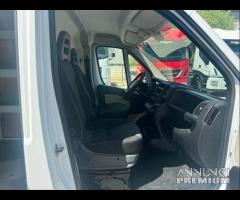 Fiat Ducato Passo lungo e tetto alto 2017 Euro6 - 12