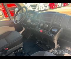 Fiat Ducato Passo lungo e tetto alto 2017 Euro6 - 14