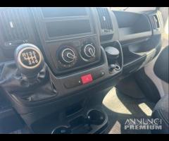 Fiat Ducato Passo lungo e tetto alto 2017 Euro6 - 18