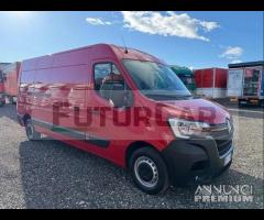 Renault master passo lungo 2021 Euro6D