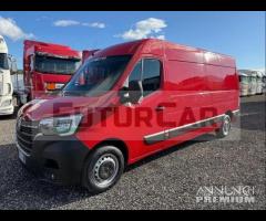 Renault master passo lungo 2021 Euro6D