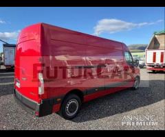 Renault master passo lungo 2021 Euro6D - 6