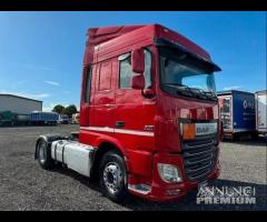 Daf 460 ADR trattore 2015 euro6