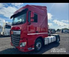 Daf 460 ADR trattore 2015 euro6