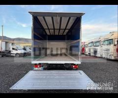 Iveco eurocargo 75E21 centina e sponda 2015 E6