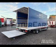 Iveco eurocargo 75E21 centina e sponda 2015 E6 - 9