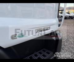Iveco eurocargo 75E21 centina e sponda 2015 E6 - 11