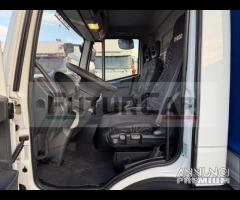 Iveco eurocargo 75E21 centina e sponda 2015 E6 - 14
