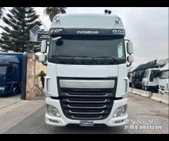 Daf XF 510 Trattore 2014 euro6 ADR