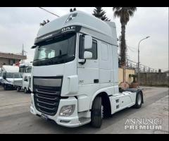 Daf XF 510 Trattore 2014 euro6 ADR