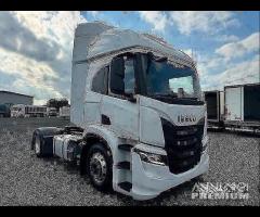 Stralis S Way Trattore 2020 Euro6 - 1