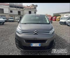 Citroen Jumpy 8 Posti Automatico 2019 Euro6