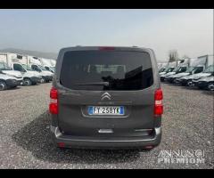 Citroen Jumpy 8 Posti Automatico 2019 Euro6 - 6