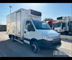 Iveco daily 65C15 Cella 4.20mt Trasp.Carne 2012 E5