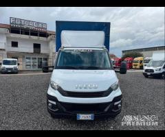 Iveco Daily 35C15 3000 Centina 4.90MT 2017 Euro6 - 2