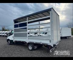 Iveco Daily 35C15 3000 Centina 4.90MT 2017 Euro6 - 5