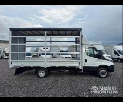 Iveco Daily 35C15 3000 Centina 4.90MT 2017 Euro6 - 7