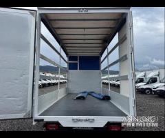 Iveco Daily 35C15 3000 Centina 4.90MT 2017 Euro6 - 8