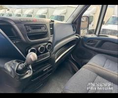Iveco Daily 35C15 3000 Centina 4.90MT 2017 Euro6 - 13