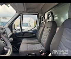 Iveco Daily 35C15 3000 Centina 4.90MT 2017 Euro6 - 14
