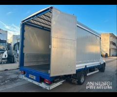 Iveco daily 60C17 centina 5.40mt e sponda 2016 E6 - 6