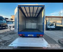 Iveco daily 60C17 centina 5.40mt e sponda 2016 E6 - 8